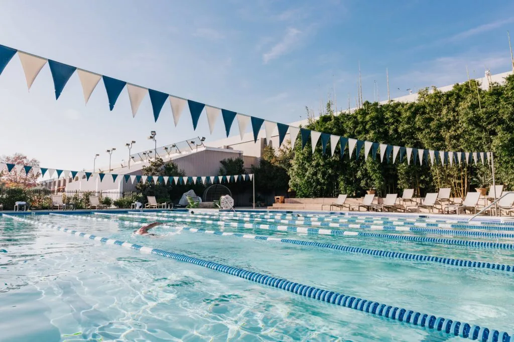 Alice Rim Pool A Pool for Every Pace