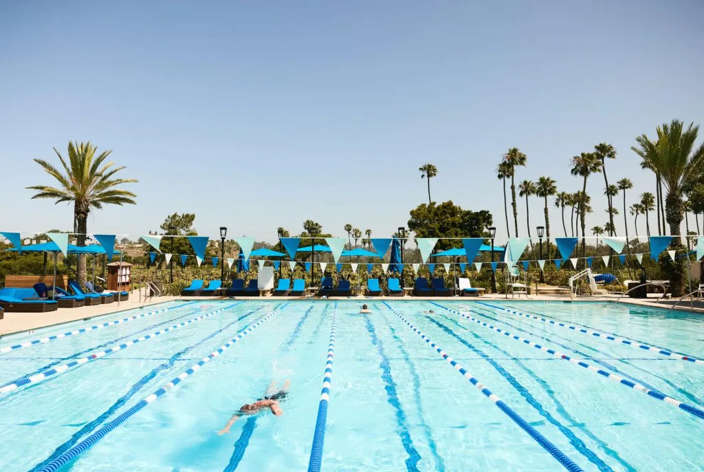 A Pool for Every Pace
