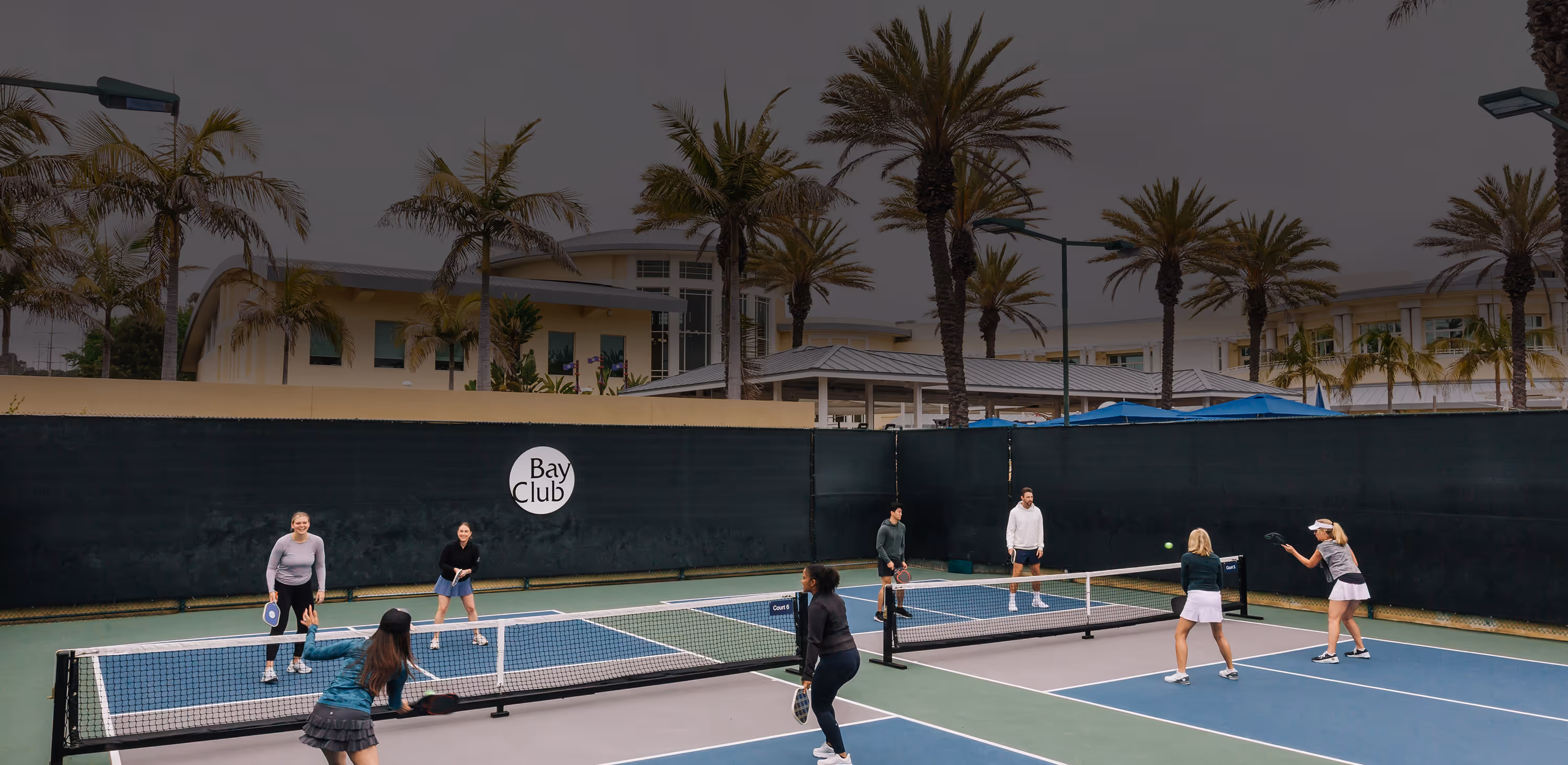 Bay Club Lombard Street