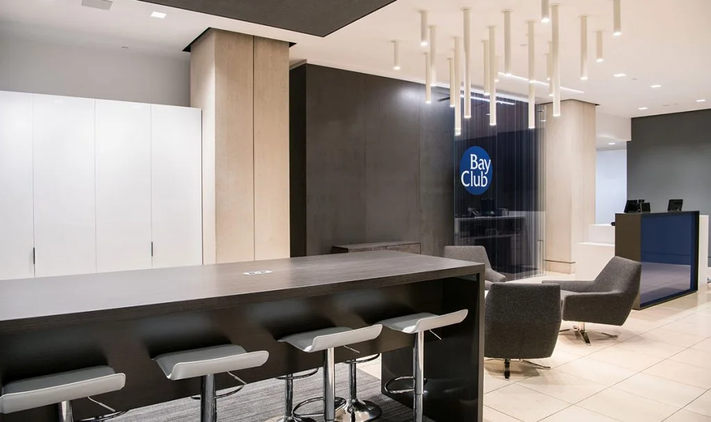Bay Club Financial District