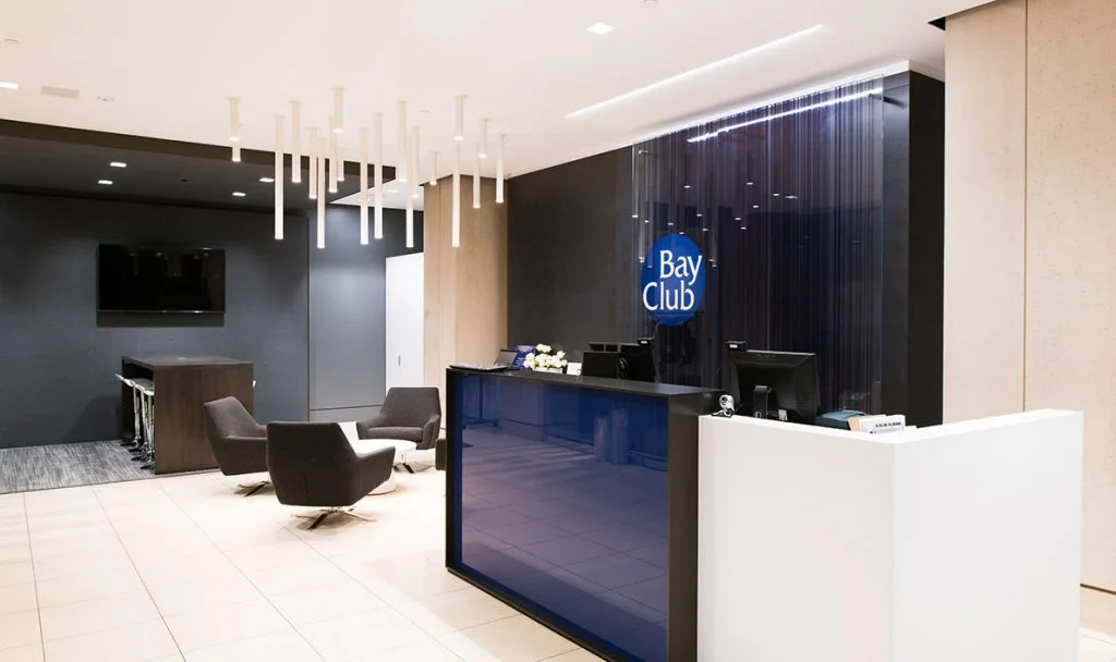 Bay Club Financial District