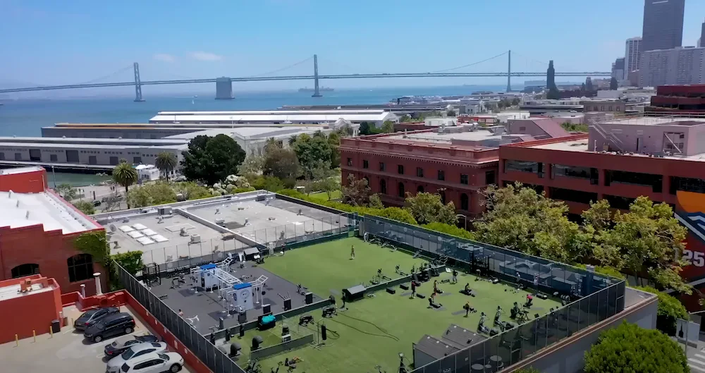 Bay Club San Francisco