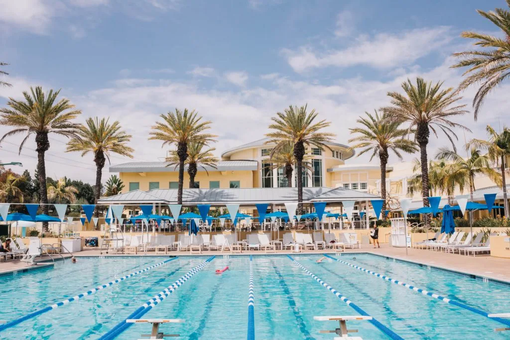 A Pool for Every Pace