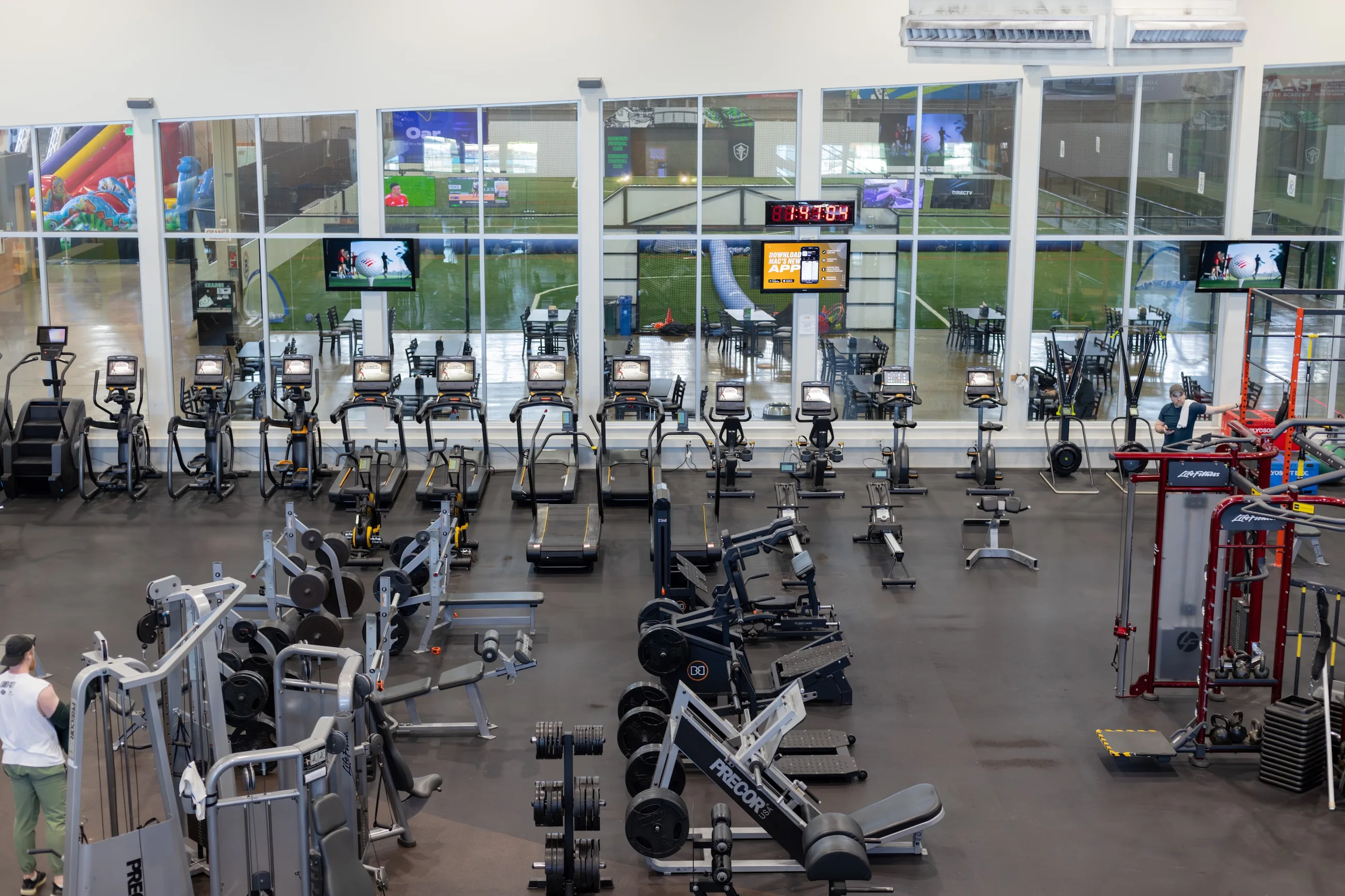 Magnuson Athletic Club