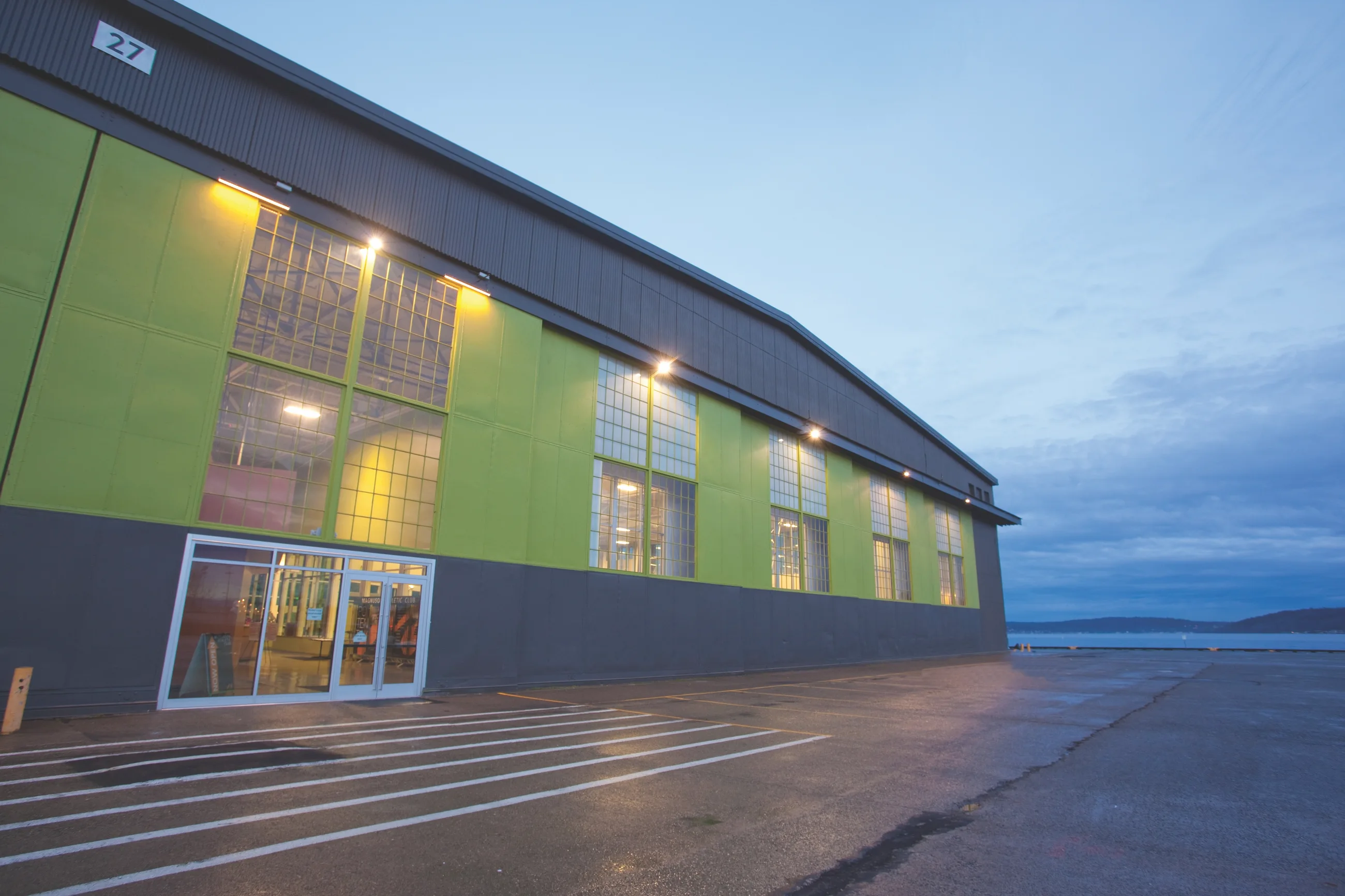 Magnuson Athletic Club