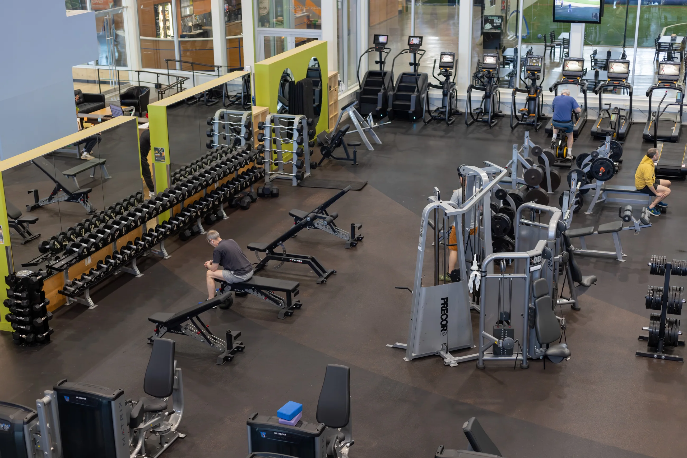 Magnuson Athletic Club