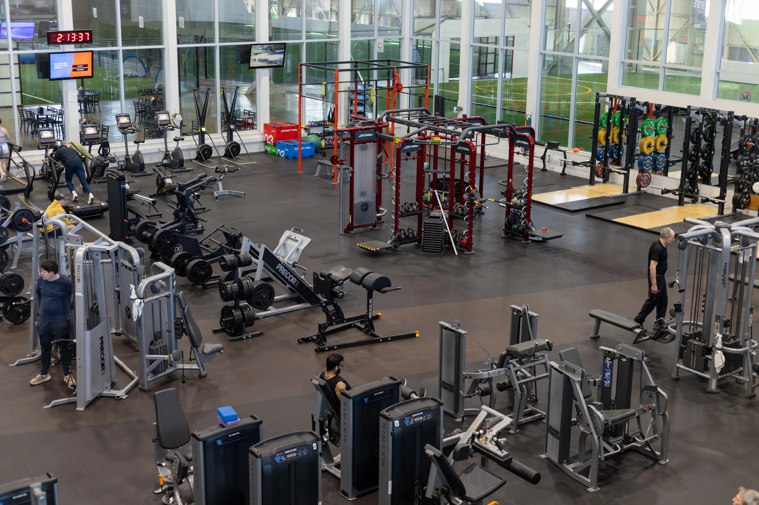 Magnuson Athletic Club