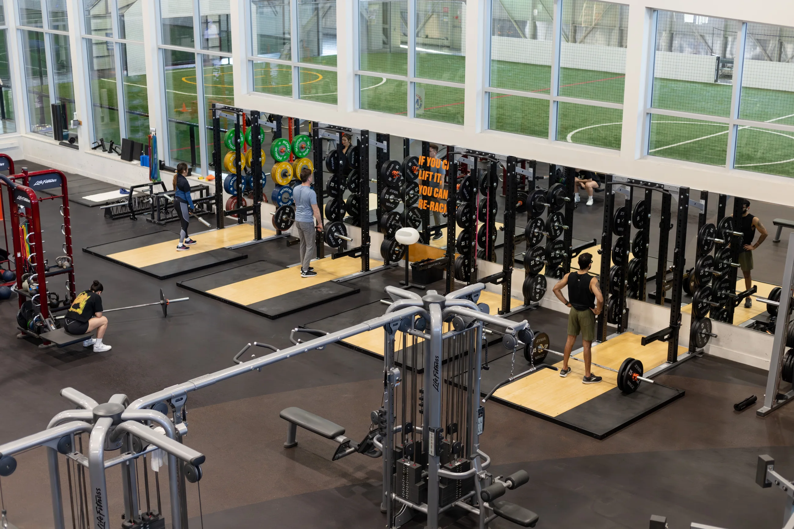Magnuson Athletic Club