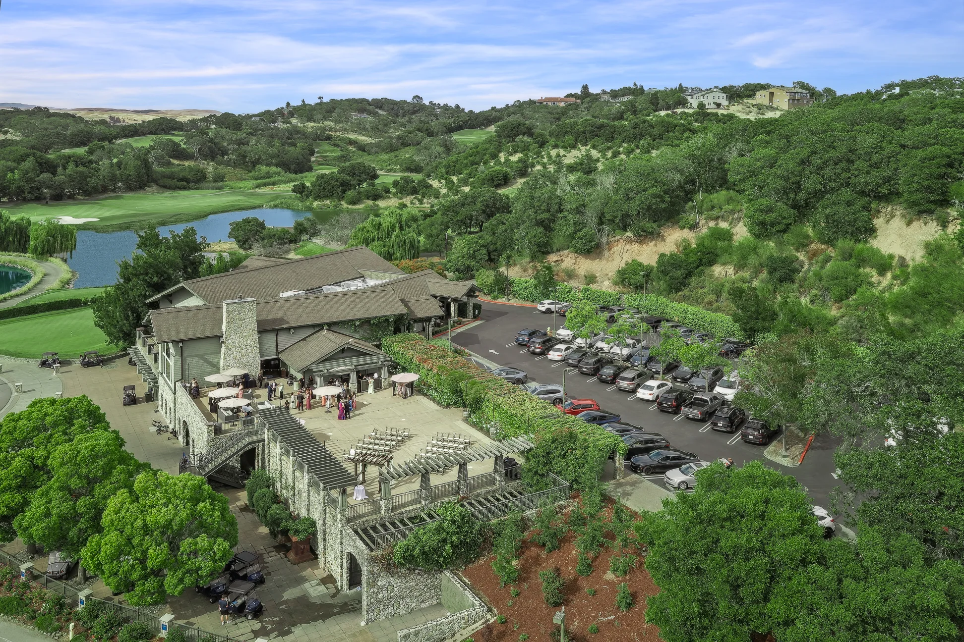 StoneTree Golf Club, Novato, United States