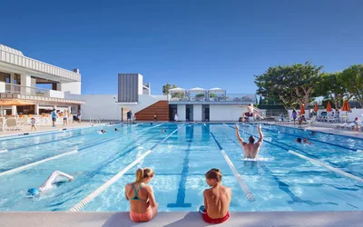A Pool for Every Pace