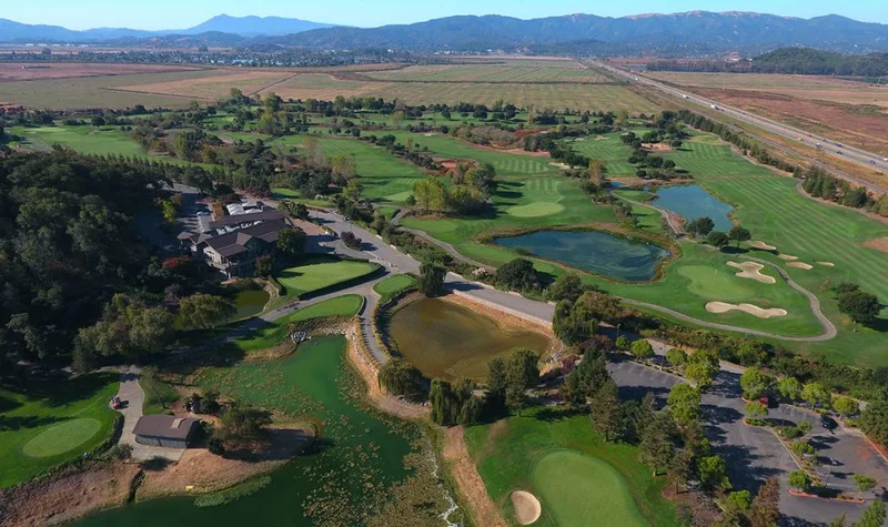 marin county golf course stonetree bay club
