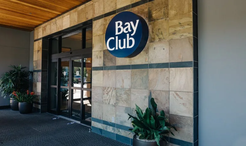 bay club portland entrance gym membership