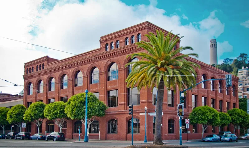 Bay Club San Francisco — frame 1