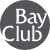 Bay Club small logo for footer