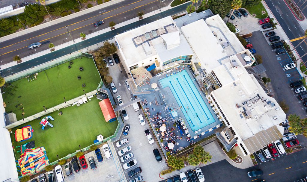 Redondo Beach | The Bay Club