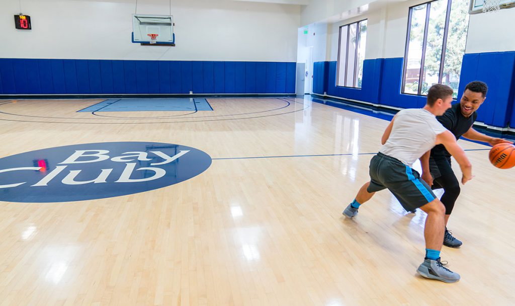 Basketball Court basketball court