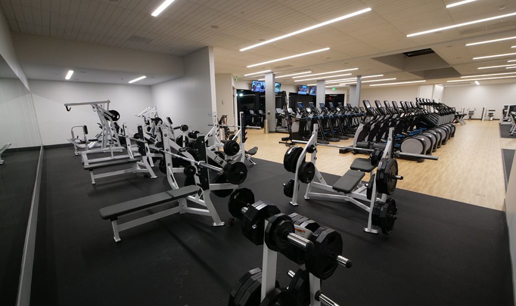 Weight Machines Weight Machines