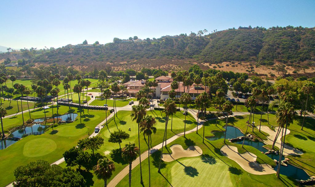 Fairbanks Ranch Clubhouse Clubhouse