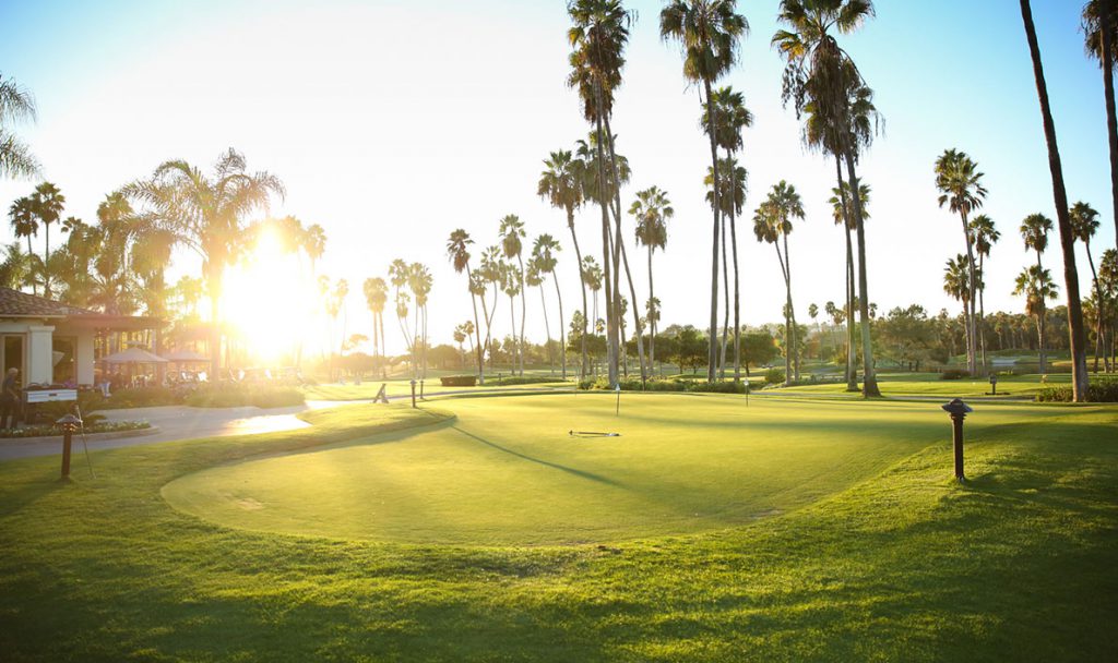 Fairbanks Ranch Putting Green Putting Green