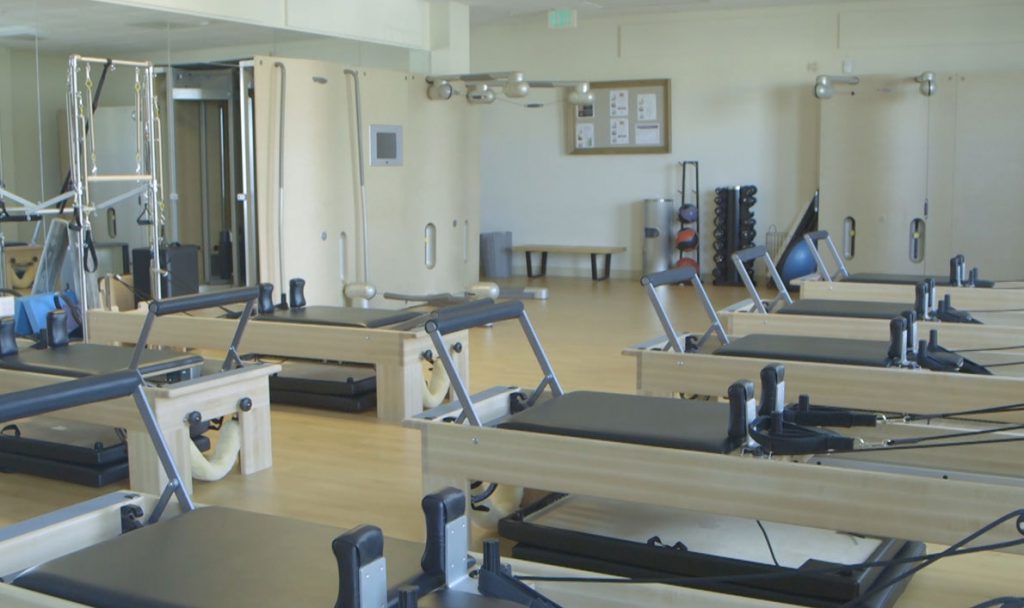 Pilates Studio Pilates Studio