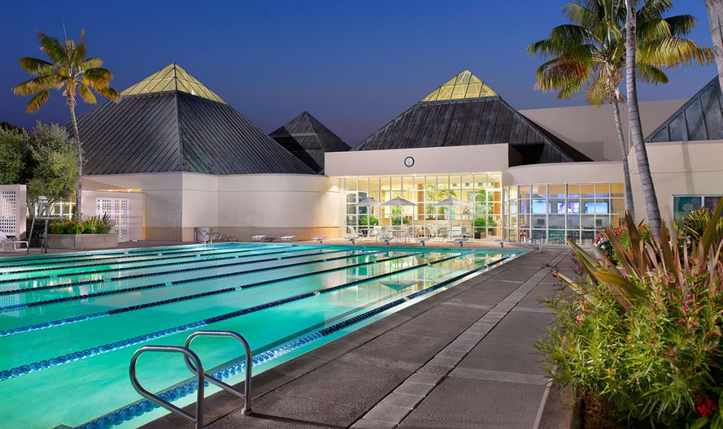 Redwood Shores Lap Pool Lap Pool