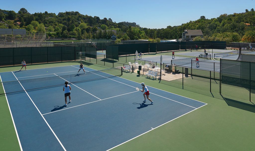 Tennis Courts Tennis court