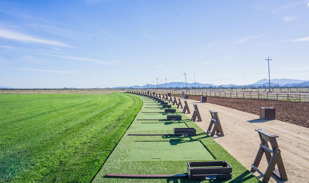 StoneTree Driving Range Driving range