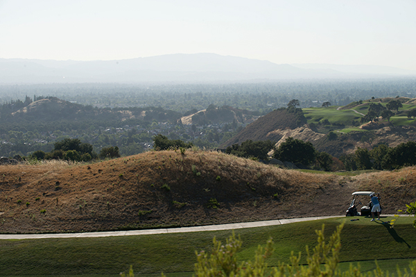 Boulder Ridge Golf Club#12