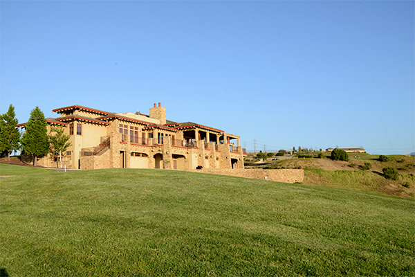 Boulder Ridge Golf Club#10