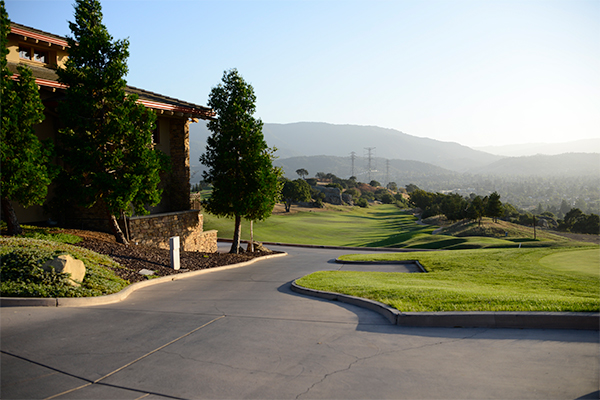 Boulder Ridge Golf Club#14