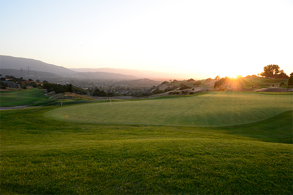 Boulder Ridge Golf Club#17