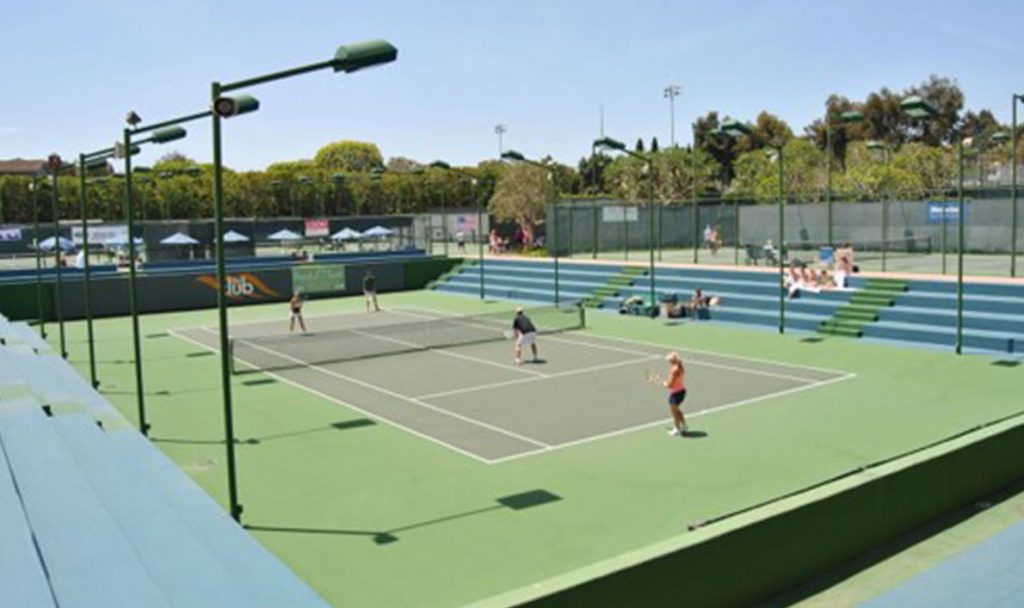 Tennis Courts Tennis Courts