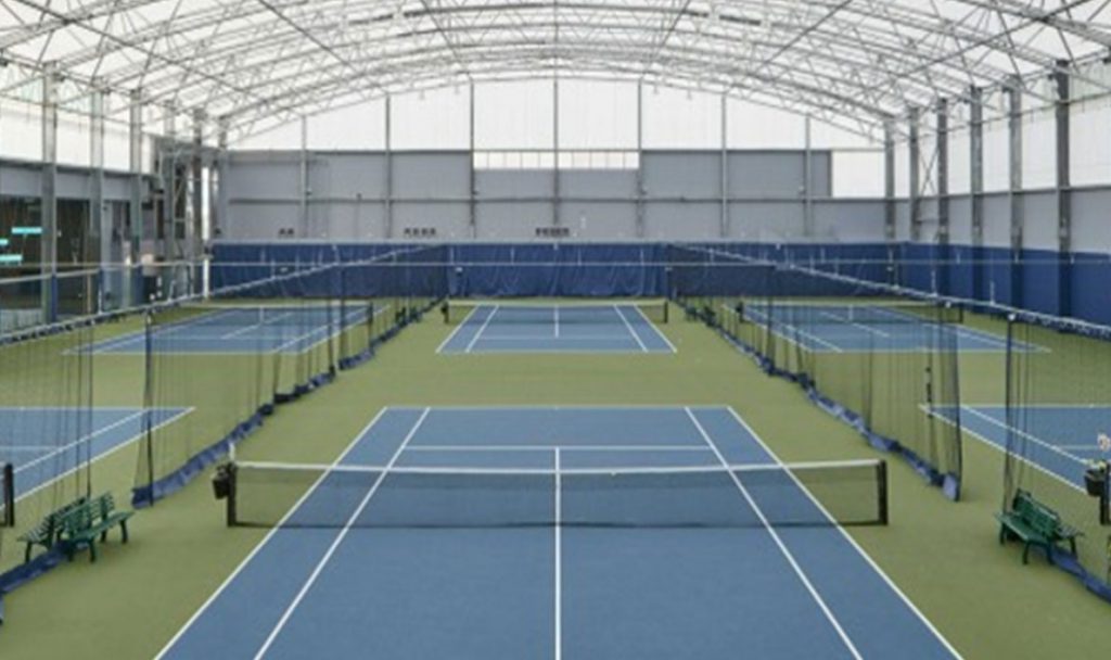 Indoor Courts Courts 1