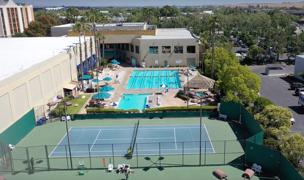 Fremont Pool and Tennis 