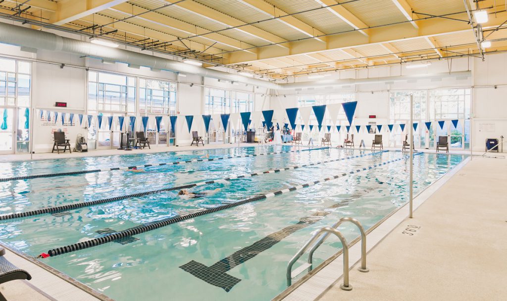 Bay Club Portland Indoor Pool Bay Club Portland Indoor Pool