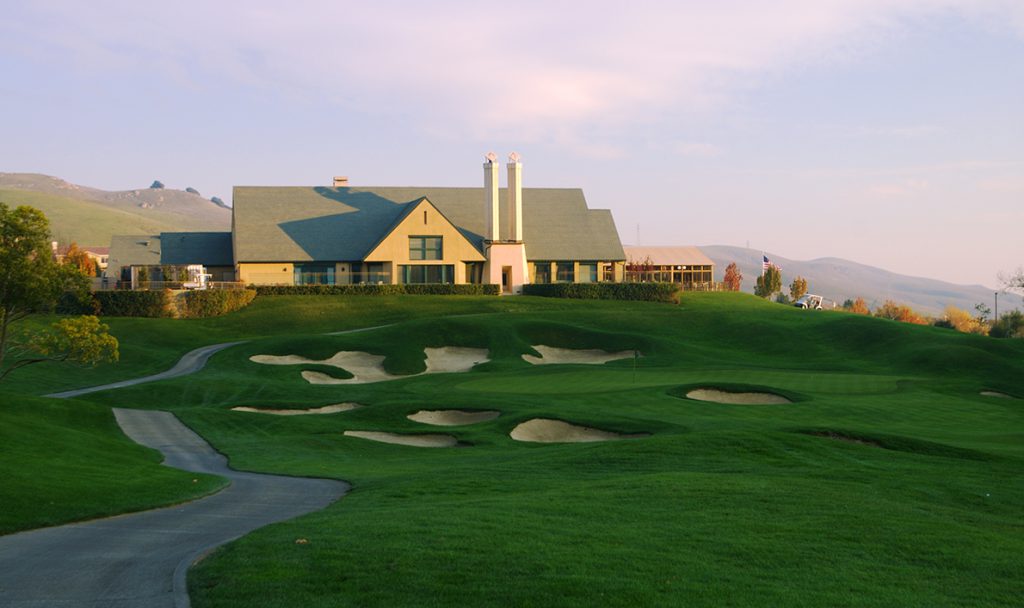 Hiddenbrooke Golf Club Vallejo, CA