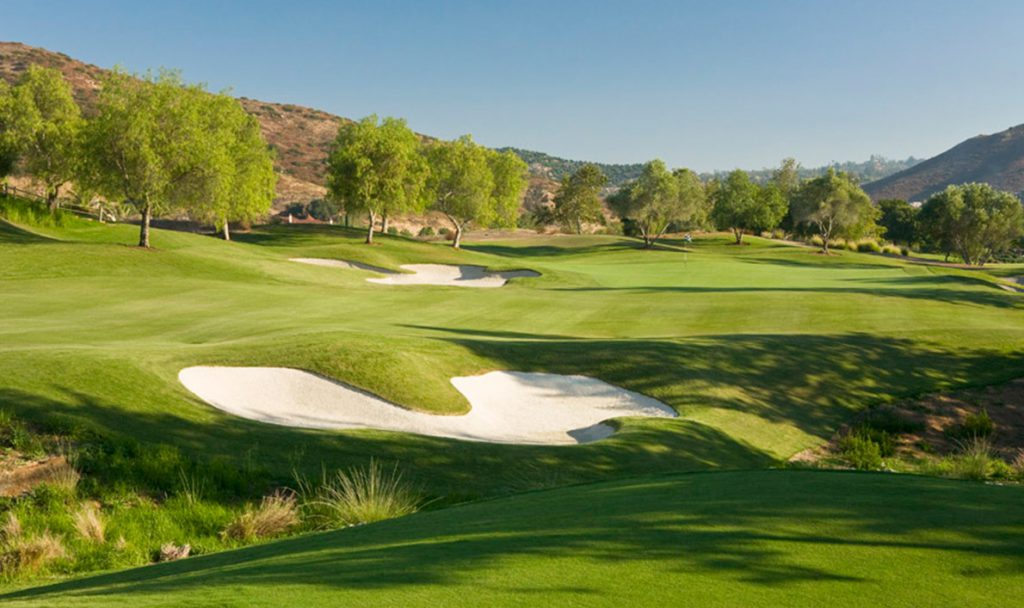 Maderas Golf Club Poway, CA