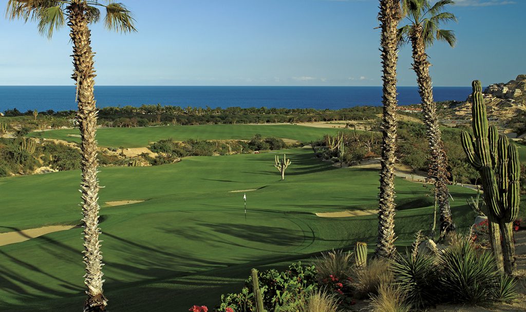 Pamilla Golf Club San Jose del Cabo, Mexico