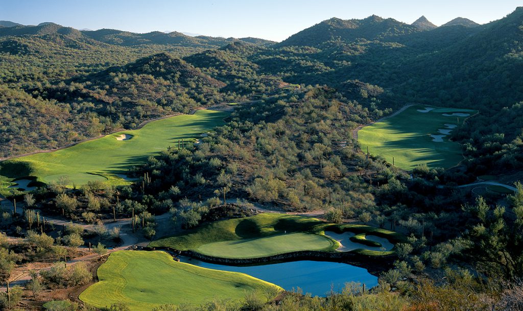 Quintero Golf Club Peoria, AZ