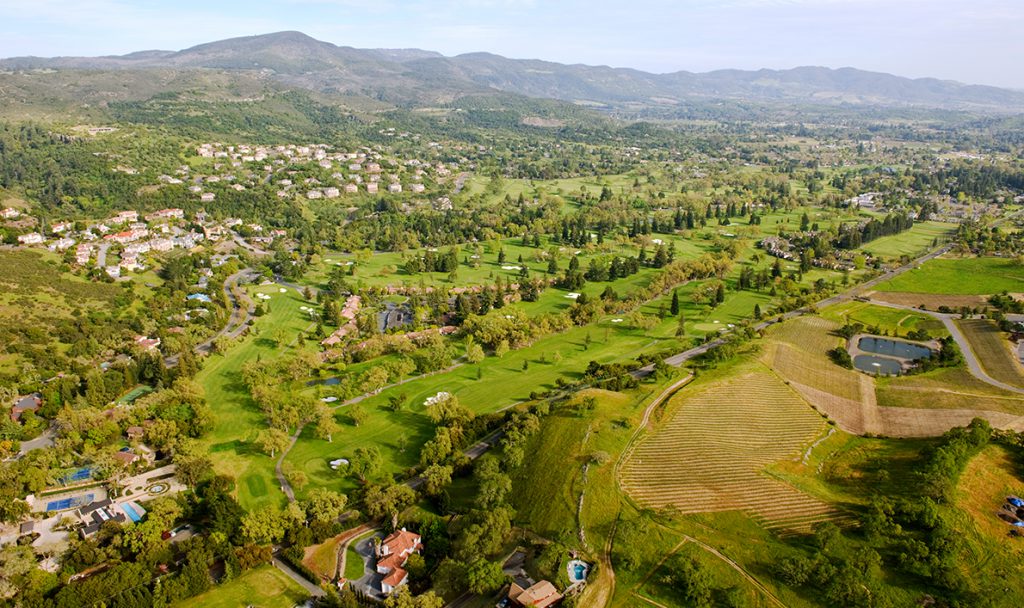 Silverado Resort Napa, CA