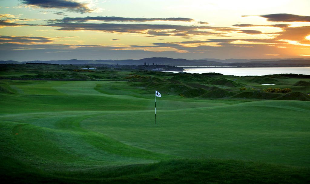 St. Andrews Links | St. Andrews, Fife, Scotland