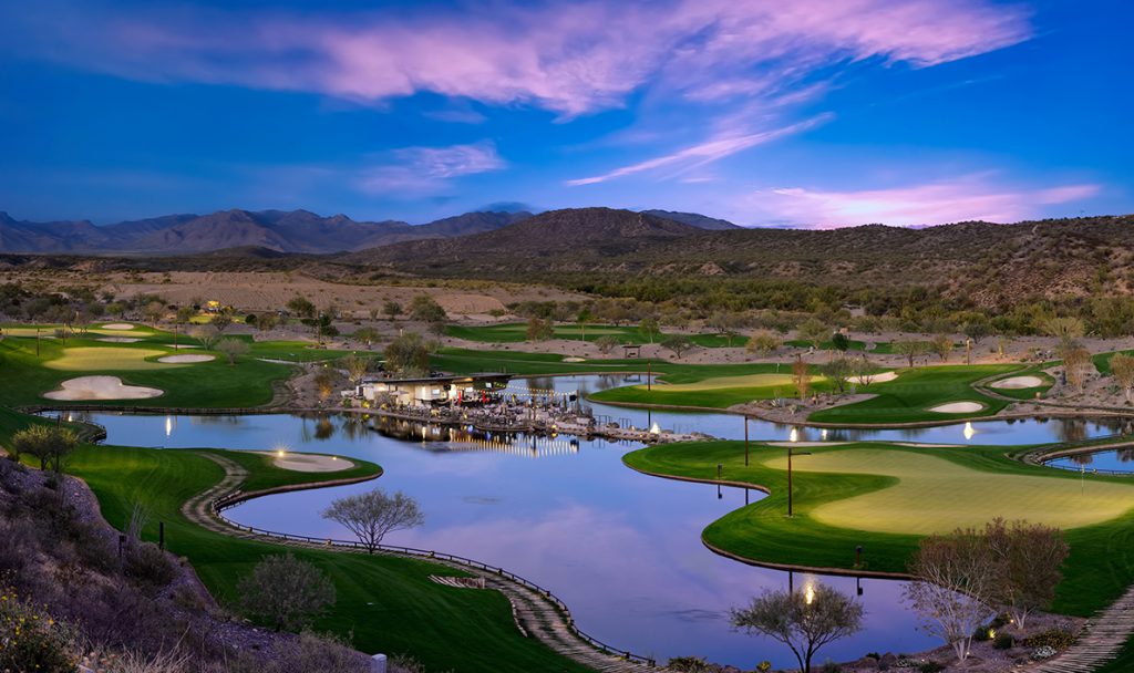 Wickenburg Ranch Golf Club Wickenburg, AZ