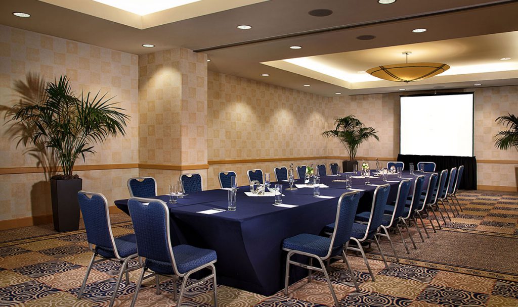 Hotel Meeting Space