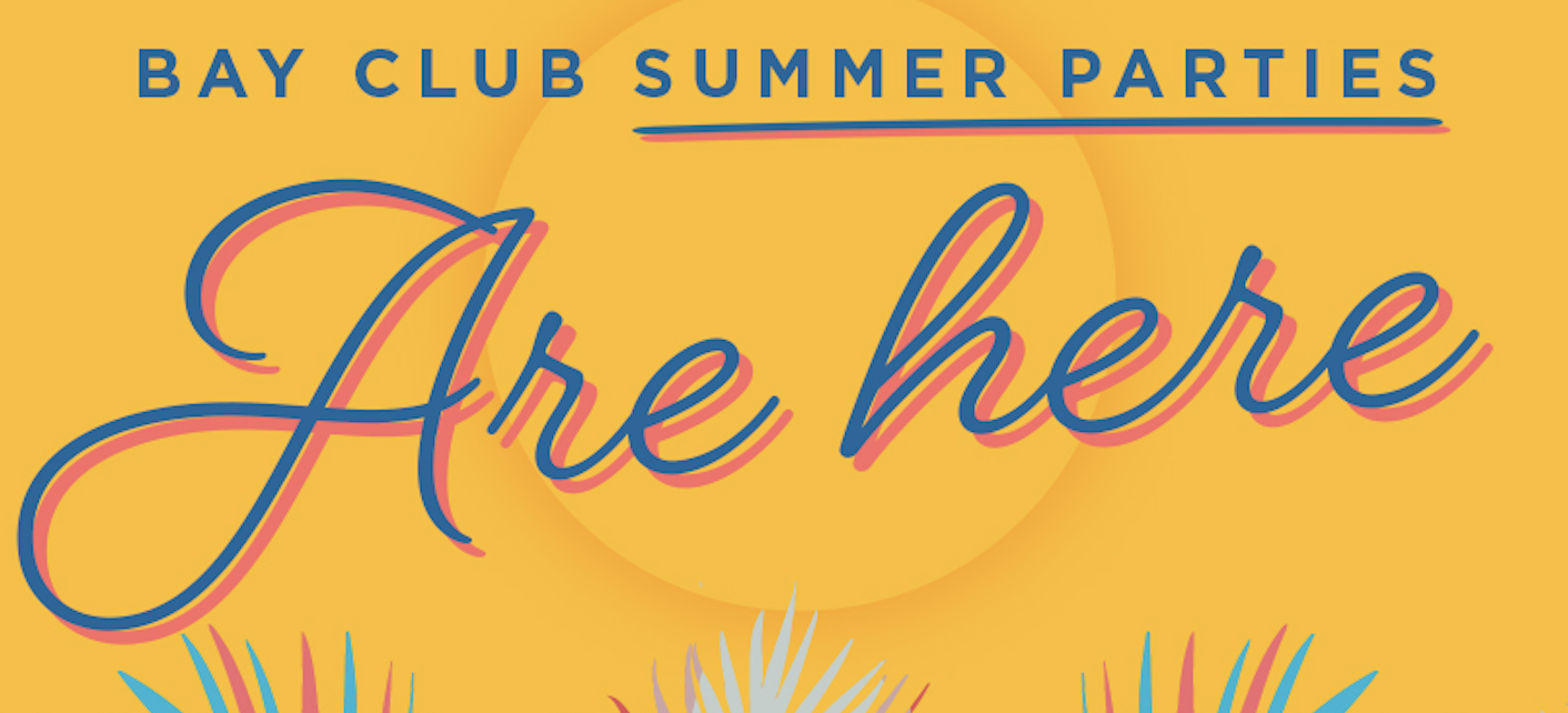 Summer Parties 2023