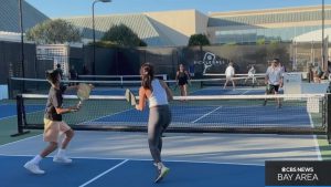 ‘It’s really addicting’ – Pickleball craze sweeps Bay Area