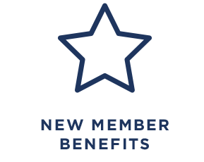 New member benefits