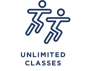 Unlimited Classes