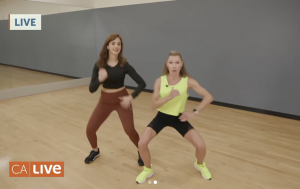 Zumba Dance Party