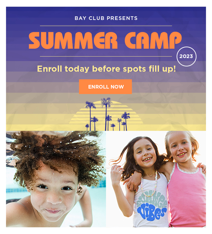 Bay Club Kids Camps