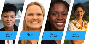 Violet K. Alama, MS, CSCS finds her perfect fit at The Bay Club Company